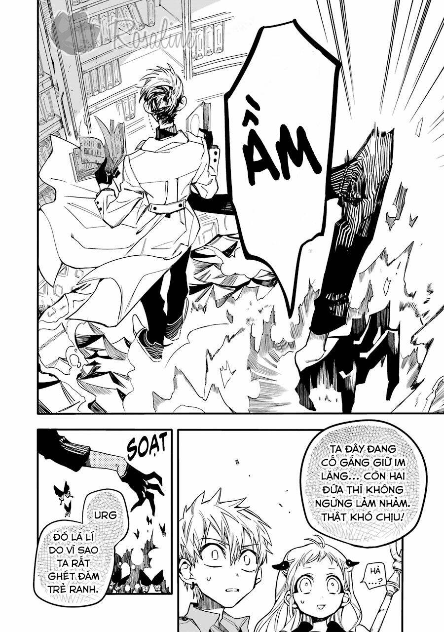 Hanako-kun nhà xí - Chapter 11 - Page 43