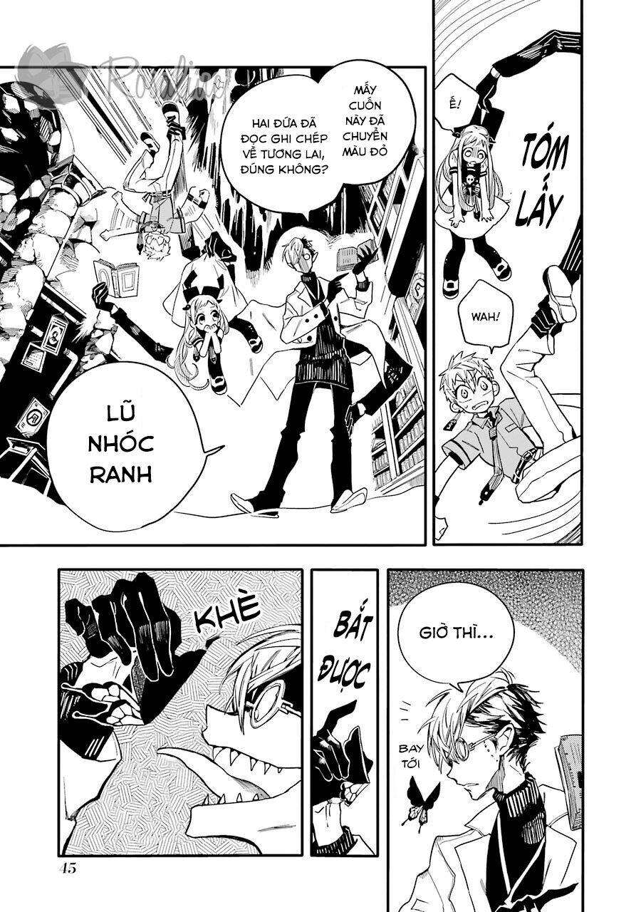 Hanako-kun nhà xí - Chapter 11 - Page 44