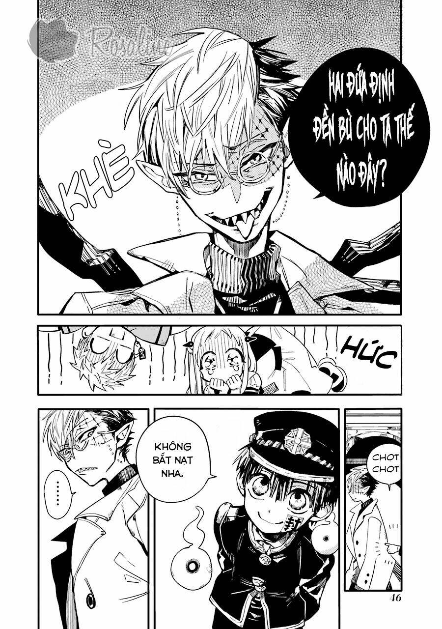 Hanako-kun nhà xí - Chapter 11 - Page 45