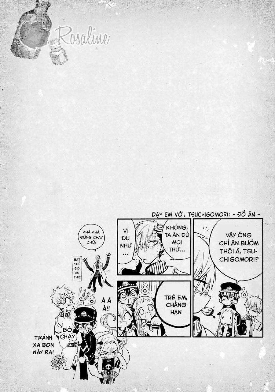 Hanako-kun nhà xí - Chapter 11 - Page 47