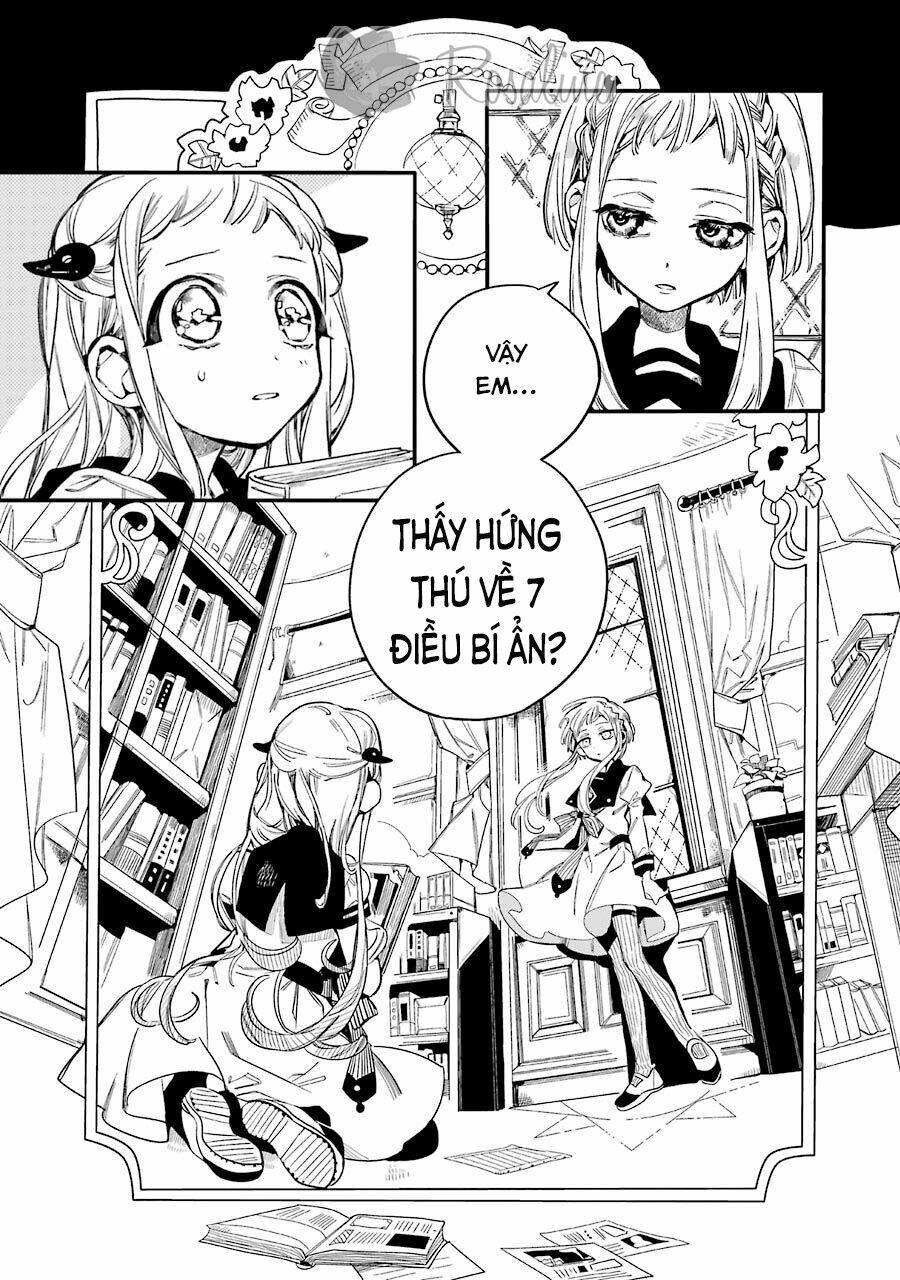 Hanako-kun nhà xí - Chapter 11 - Page 4