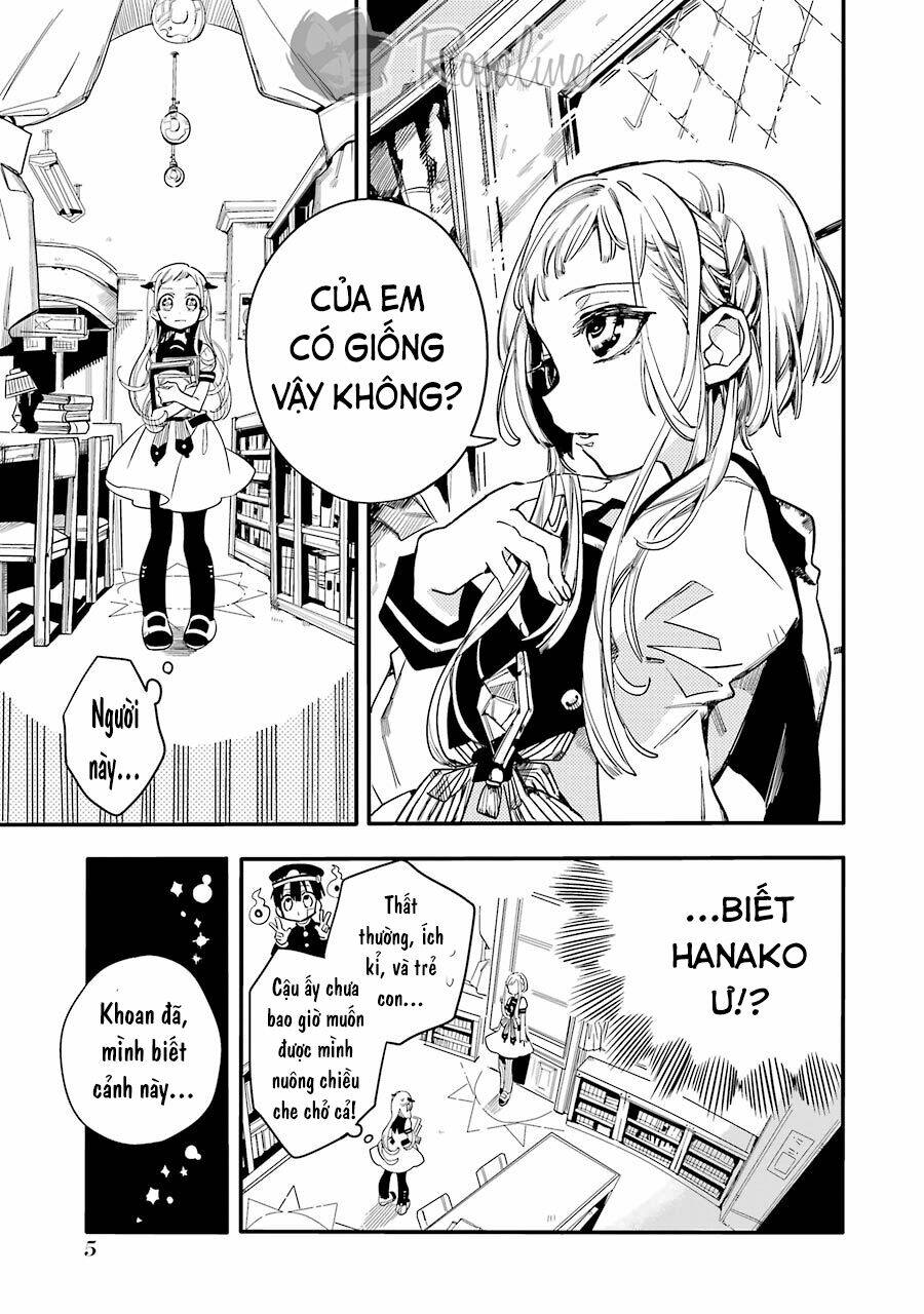 Hanako-kun nhà xí - Chapter 11 - Page 6