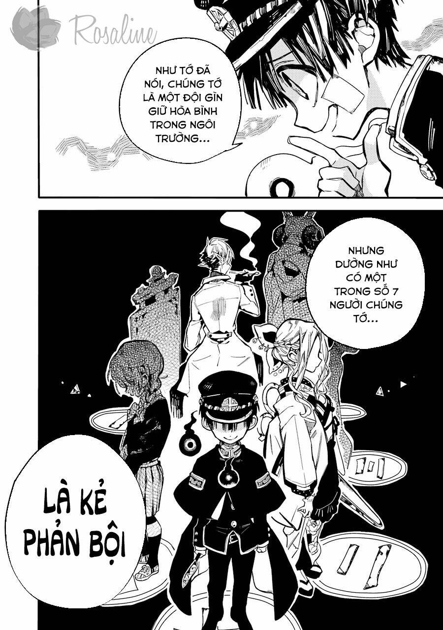Hanako-kun nhà xí - Chapter 12 - Page 10