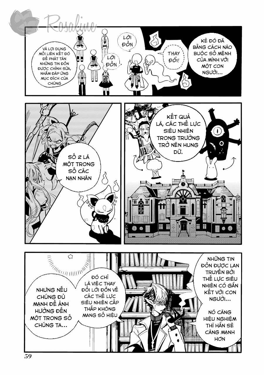 Hanako-kun nhà xí - Chapter 12 - Page 11