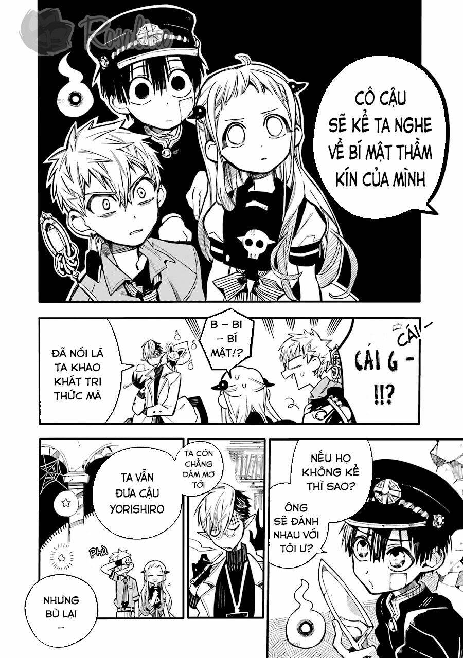 Hanako-kun nhà xí - Chapter 12 - Page 18