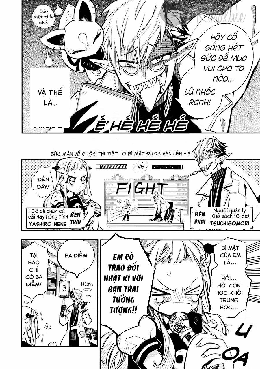 Hanako-kun nhà xí - Chapter 12 - Page 20