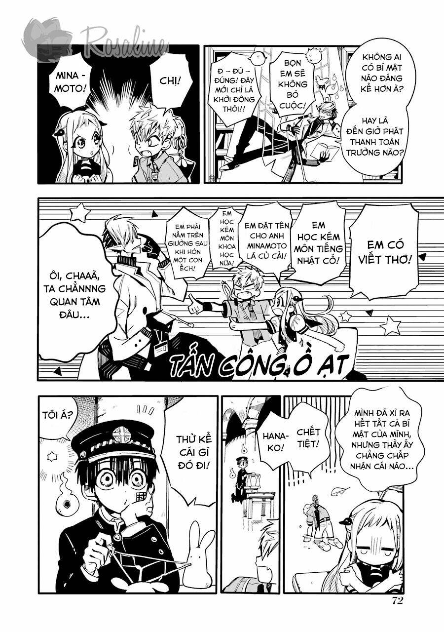 Hanako-kun nhà xí - Chapter 12 - Page 24