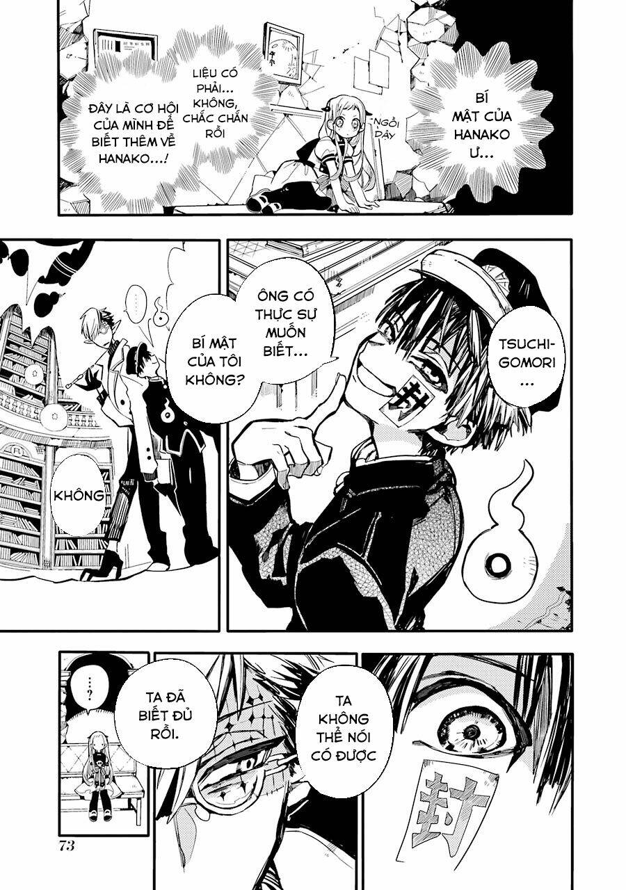 Hanako-kun nhà xí - Chapter 12 - Page 25