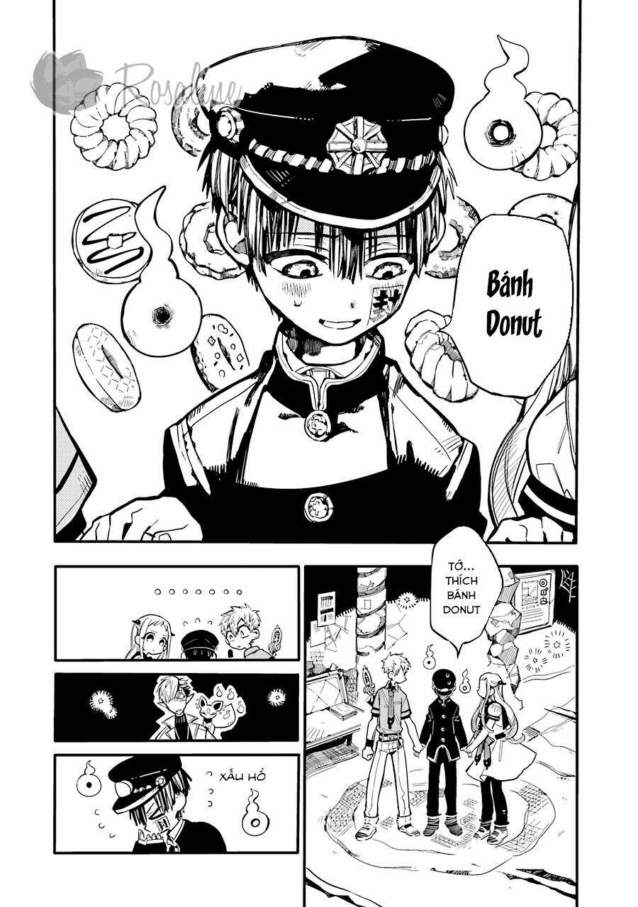 Hanako-kun nhà xí - Chapter 12 - Page 28