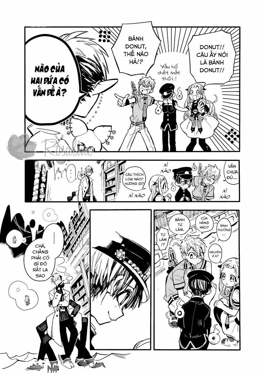 Hanako-kun nhà xí - Chapter 12 - Page 29