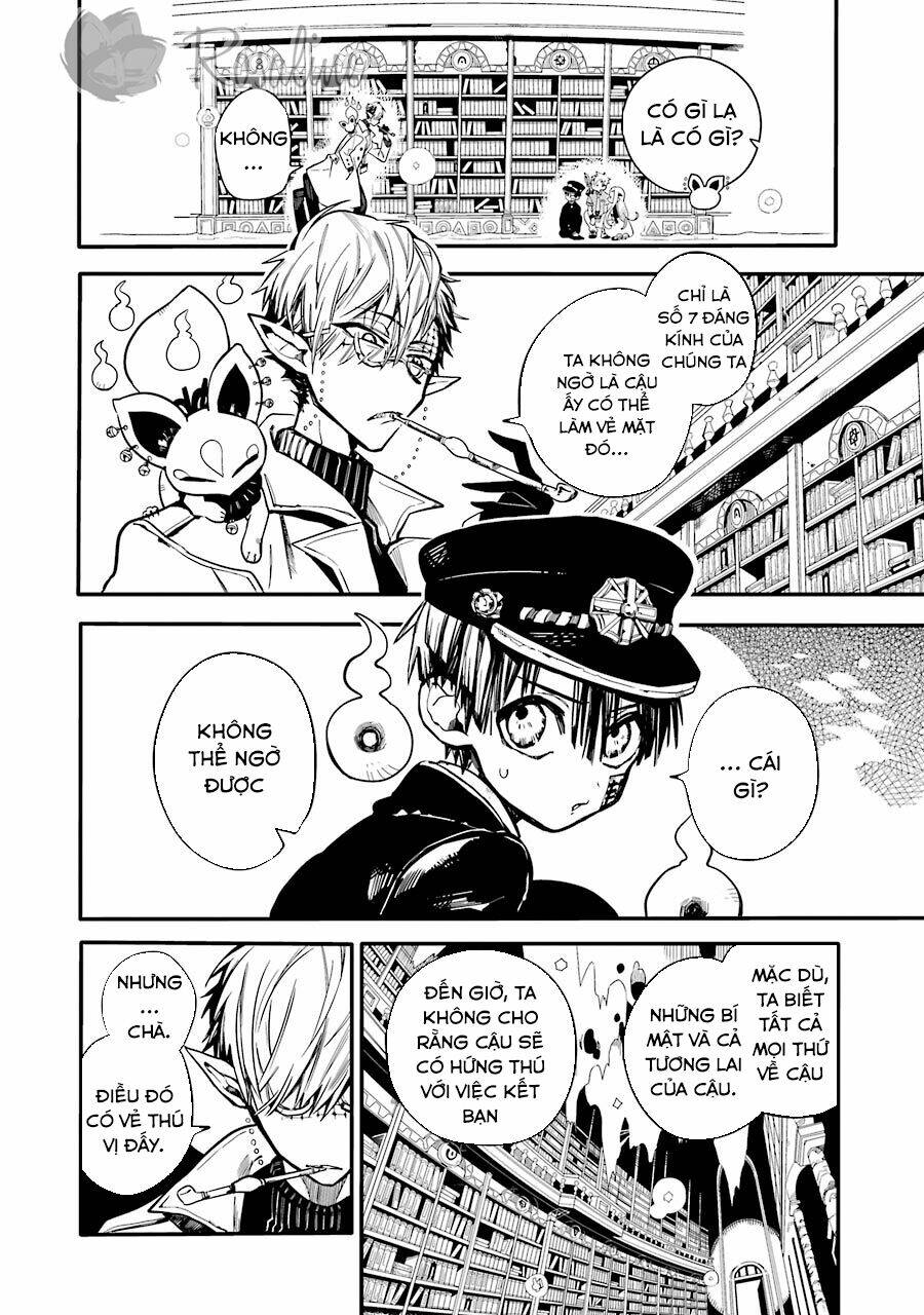 Hanako-kun nhà xí - Chapter 12 - Page 30