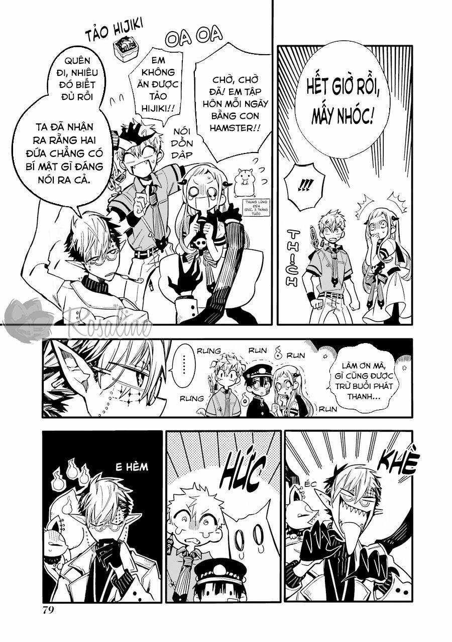 Hanako-kun nhà xí - Chapter 12 - Page 31