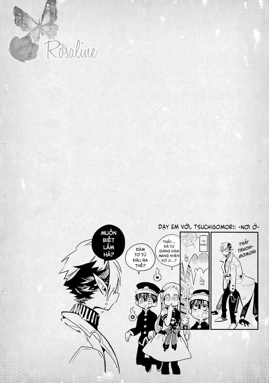 Hanako-kun nhà xí - Chapter 12 - Page 34