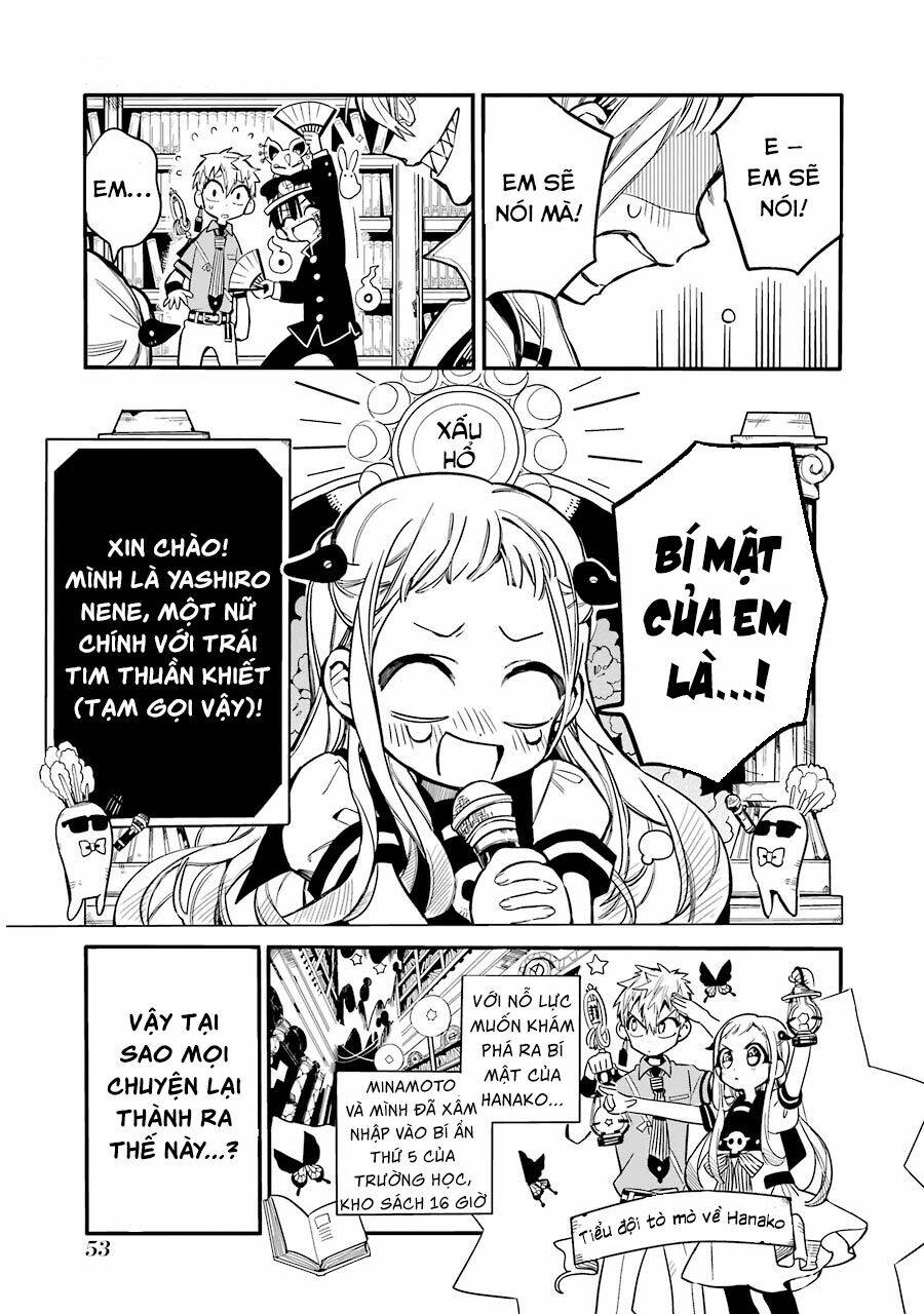 Hanako-kun nhà xí - Chapter 12 - Page 5