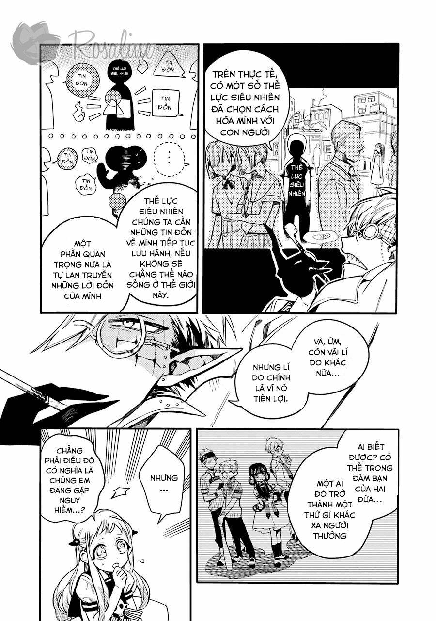 Hanako-kun nhà xí - Chapter 12 - Page 7