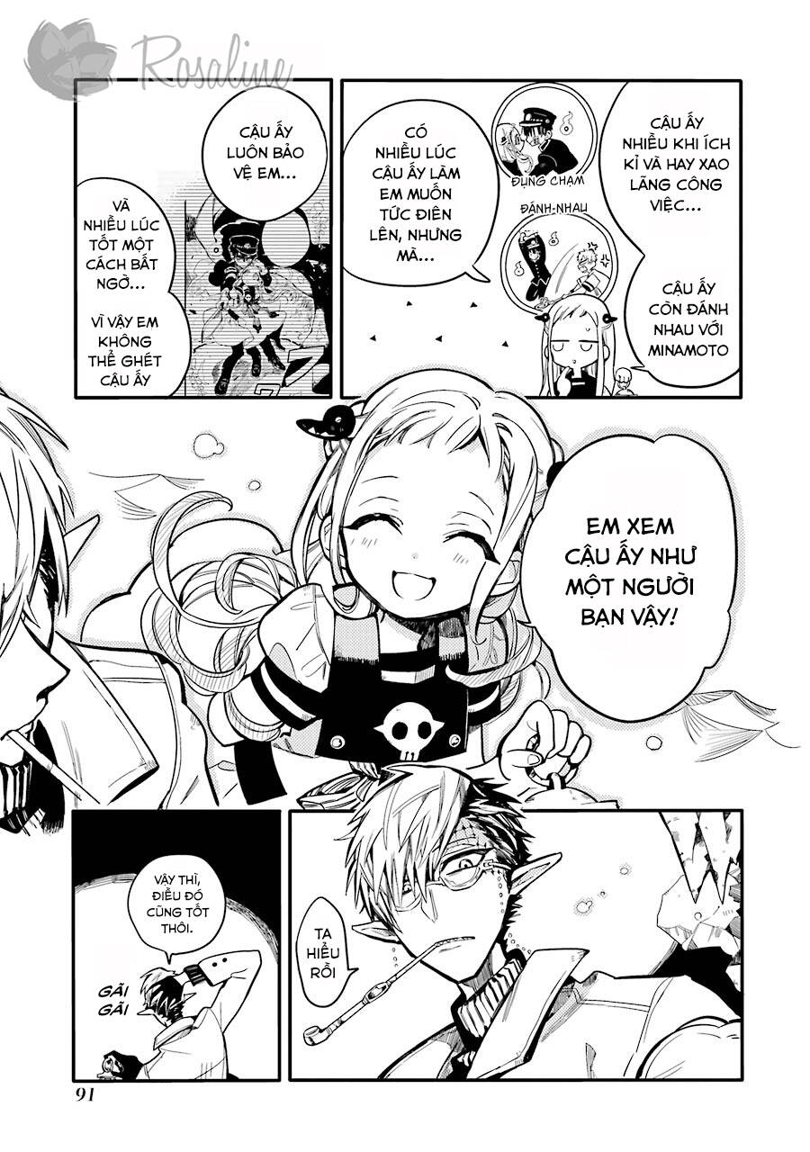 Hanako-kun nhà xí - Chapter 13 - Page 10