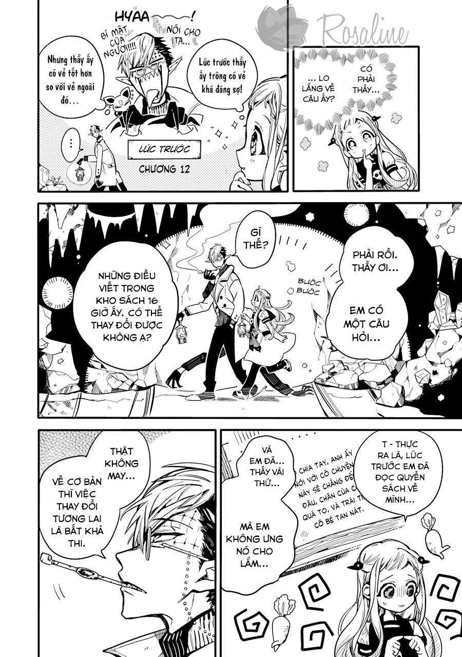 Hanako-kun nhà xí - Chapter 13 - Page 11