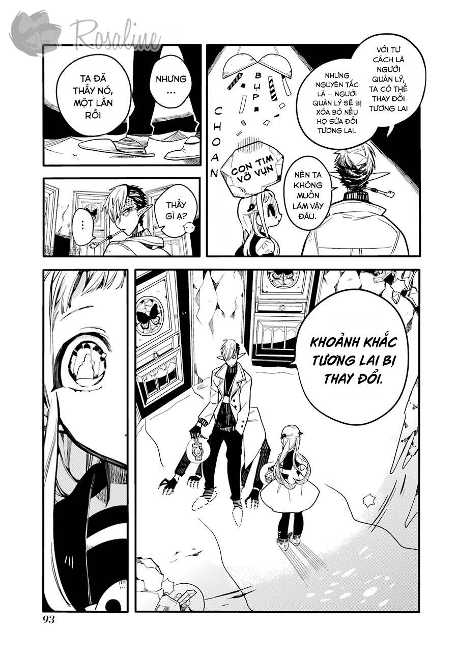 Hanako-kun nhà xí - Chapter 13 - Page 12