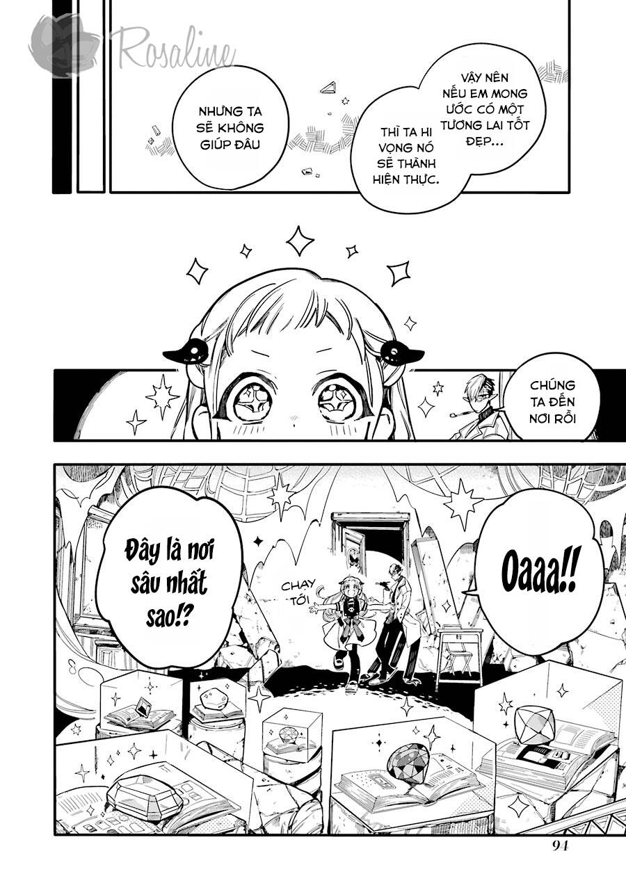 Hanako-kun nhà xí - Chapter 13 - Page 13