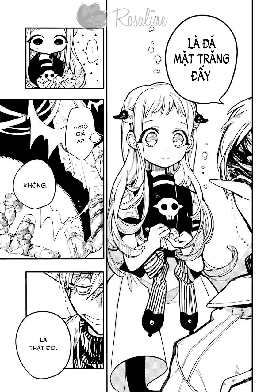 Hanako-kun nhà xí - Chapter 13 - Page 16