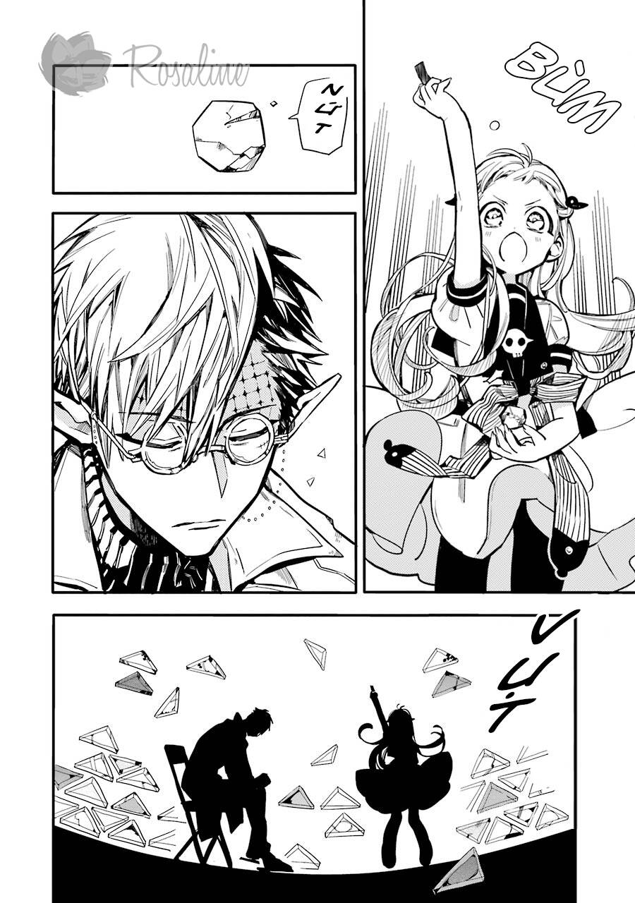 Hanako-kun nhà xí - Chapter 13 - Page 19