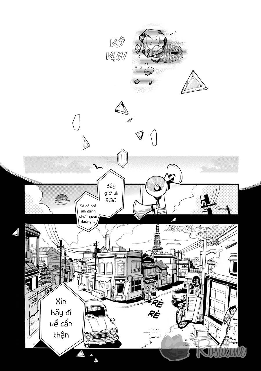 Hanako-kun nhà xí - Chapter 13 - Page 20