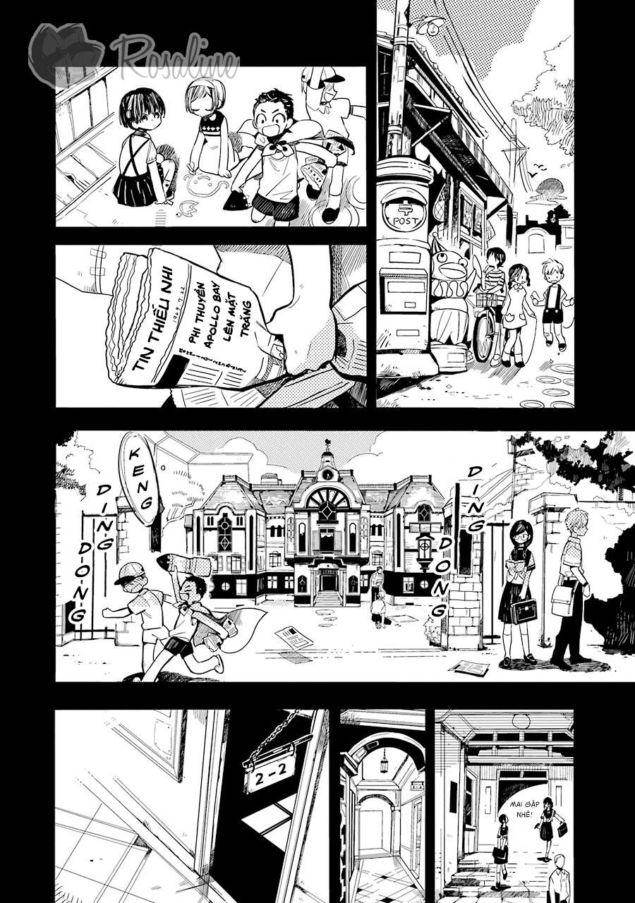 Hanako-kun nhà xí - Chapter 13 - Page 21