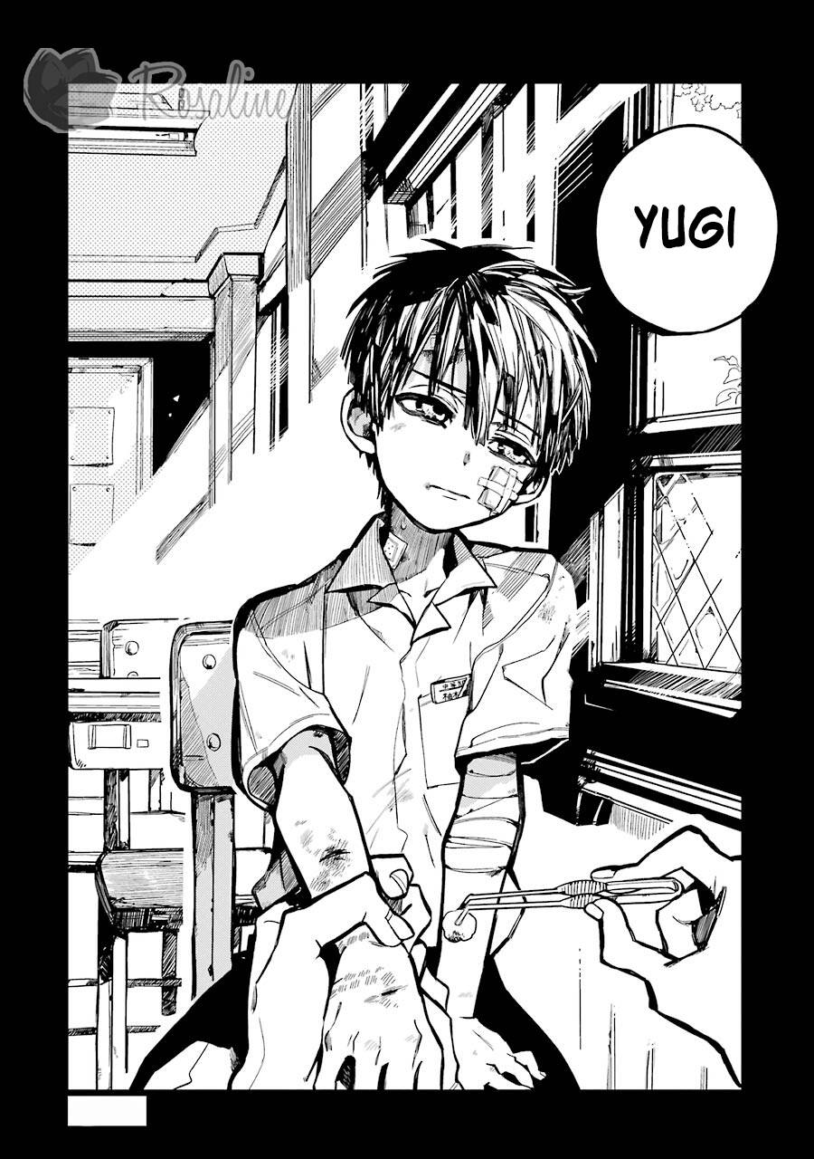 Hanako-kun nhà xí - Chapter 13 - Page 23