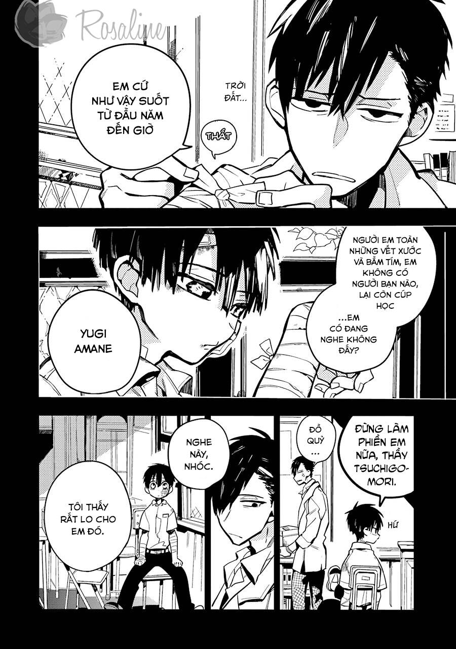 Hanako-kun nhà xí - Chapter 13 - Page 25