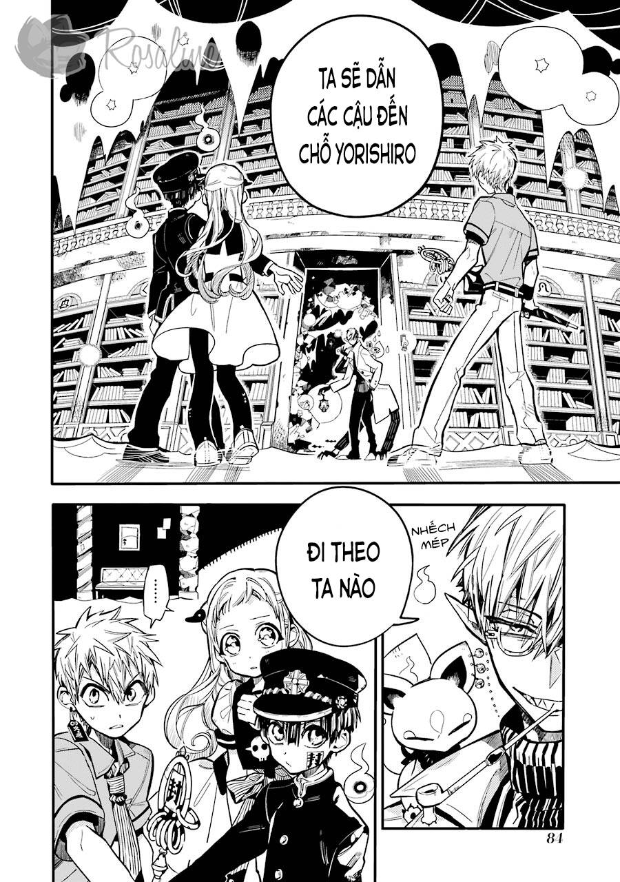 Hanako-kun nhà xí - Chapter 13 - Page 3