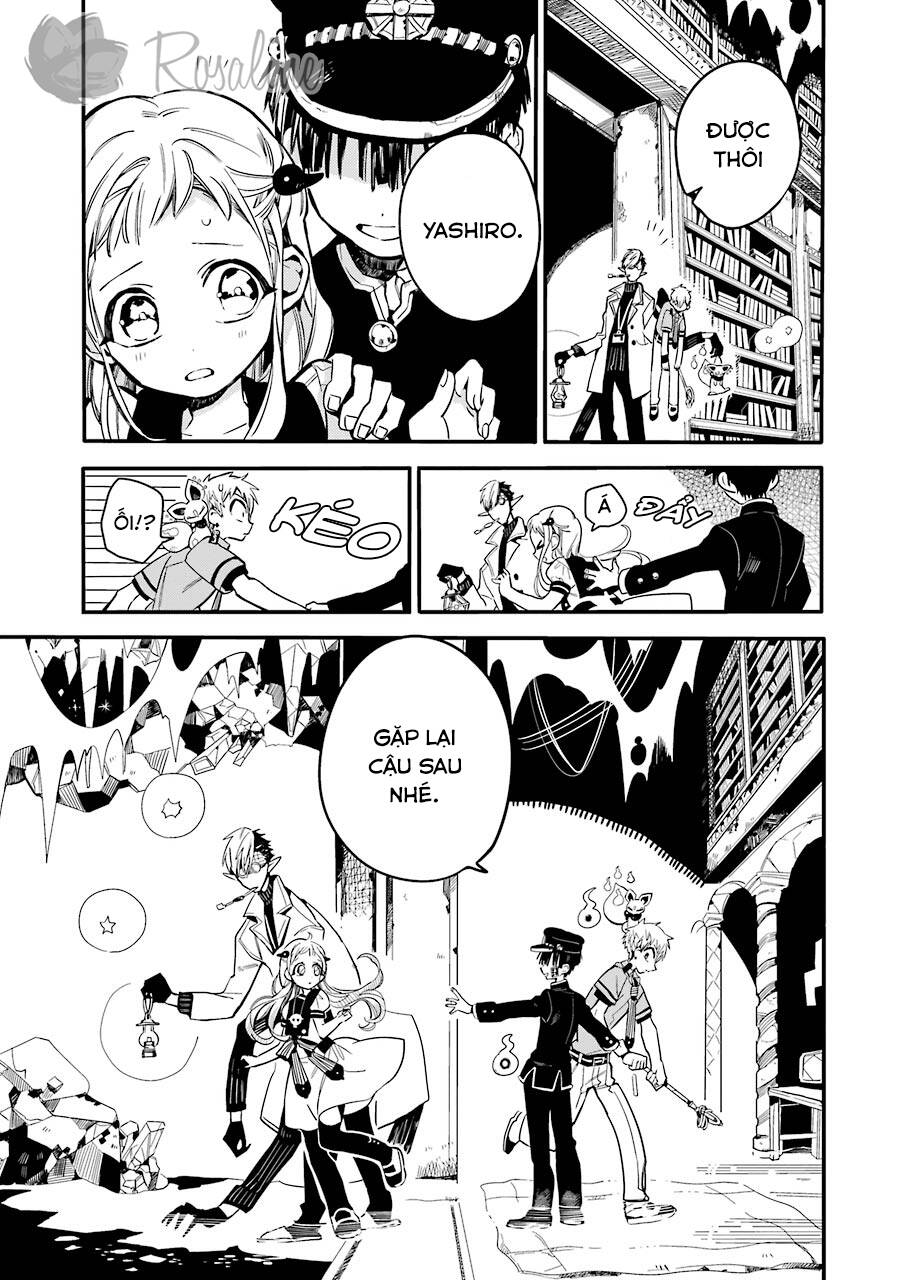 Hanako-kun nhà xí - Chapter 13 - Page 6