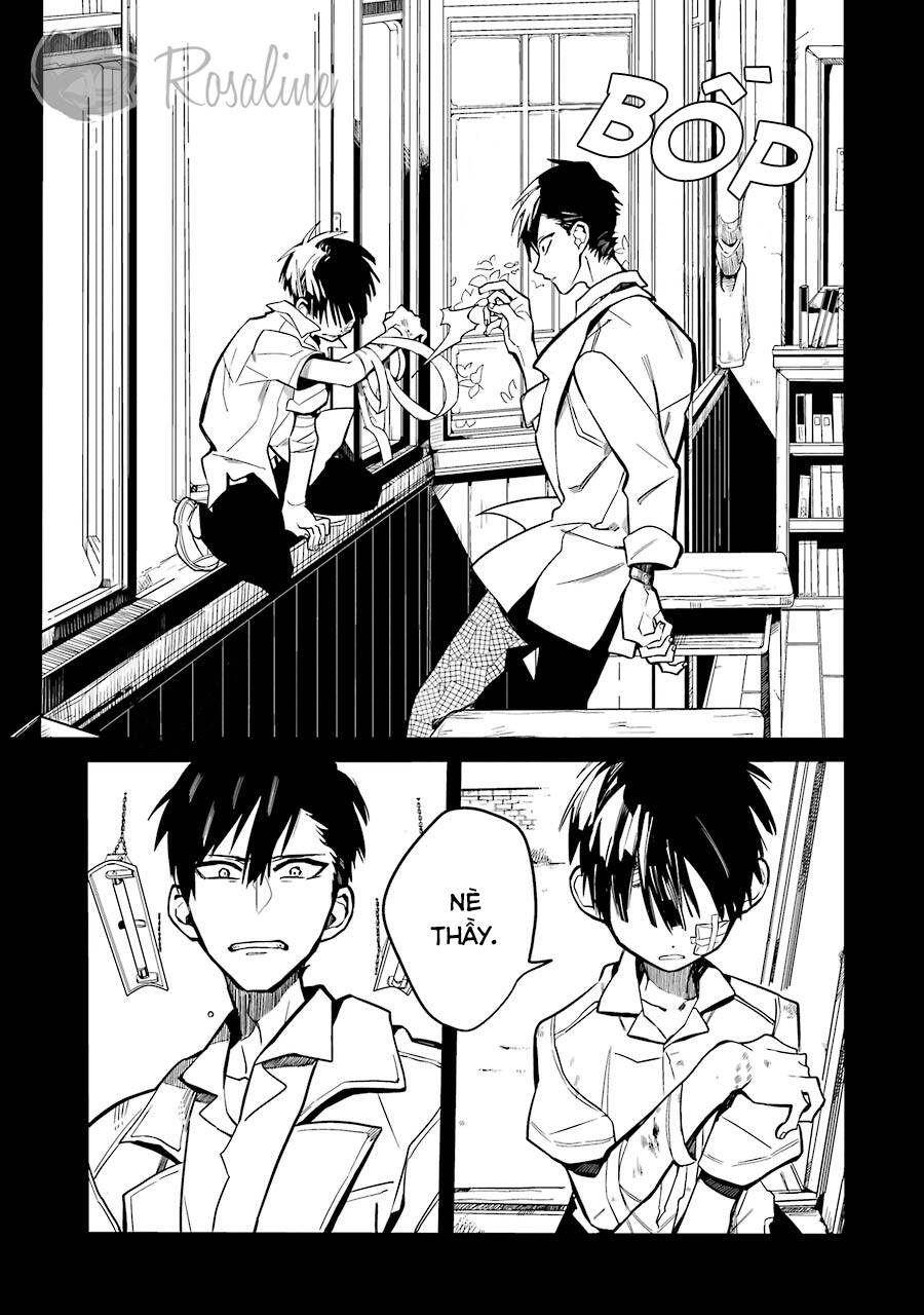 Hanako-kun nhà xí - Chapter 14 - Page 10