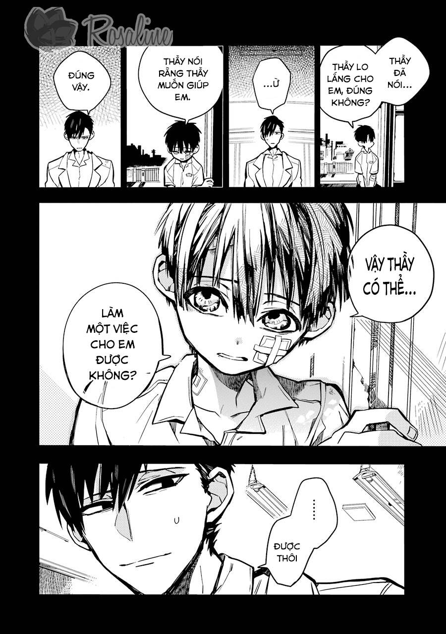 Hanako-kun nhà xí - Chapter 14 - Page 11