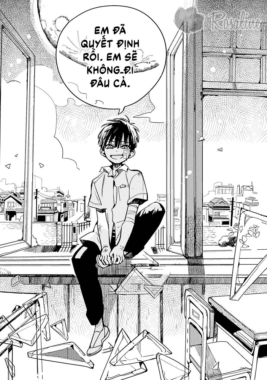 Hanako-kun nhà xí - Chapter 14 - Page 13