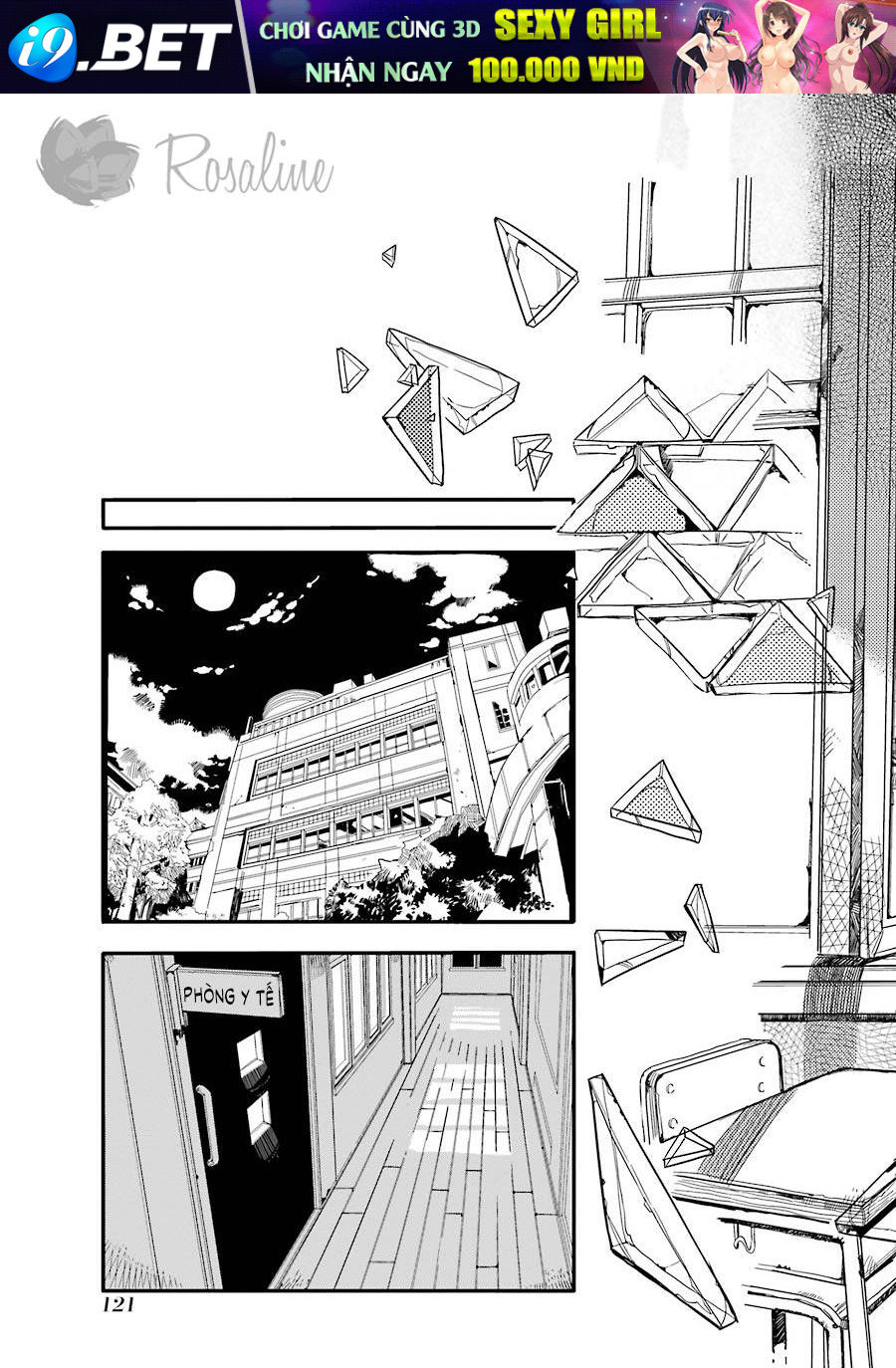 Hanako-kun nhà xí - Chapter 14 - Page 14