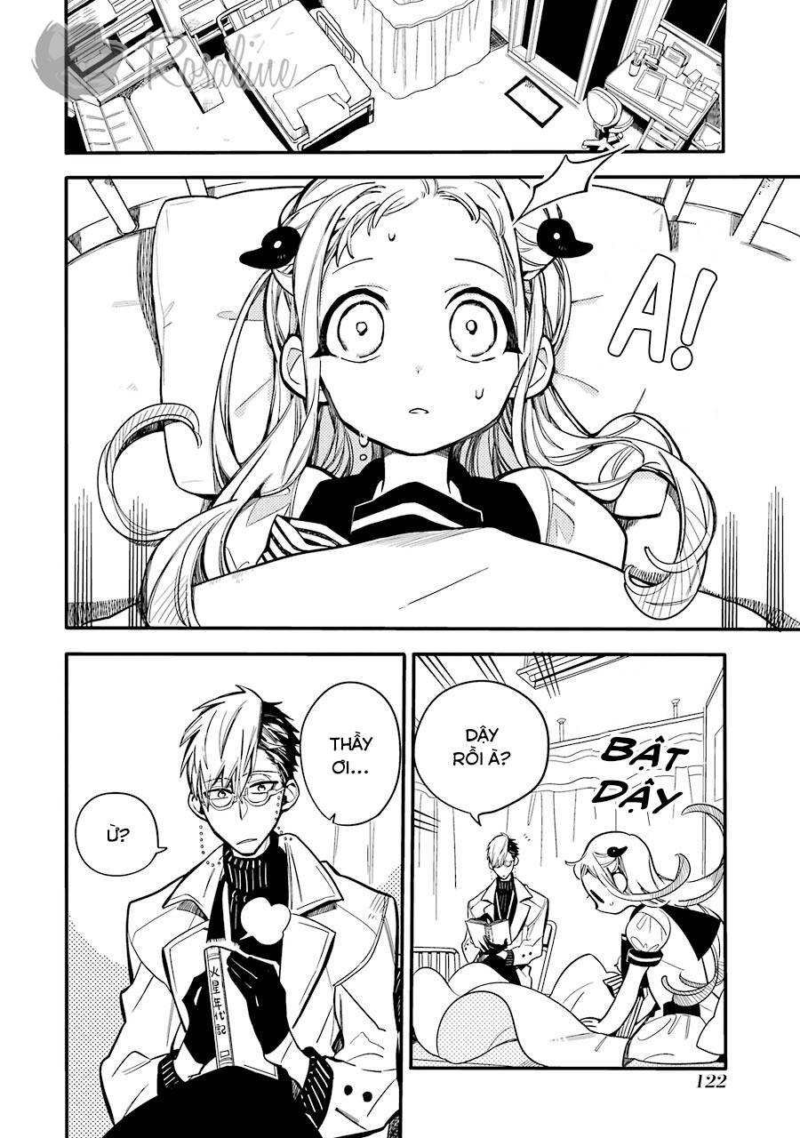 Hanako-kun nhà xí - Chapter 14 - Page 15