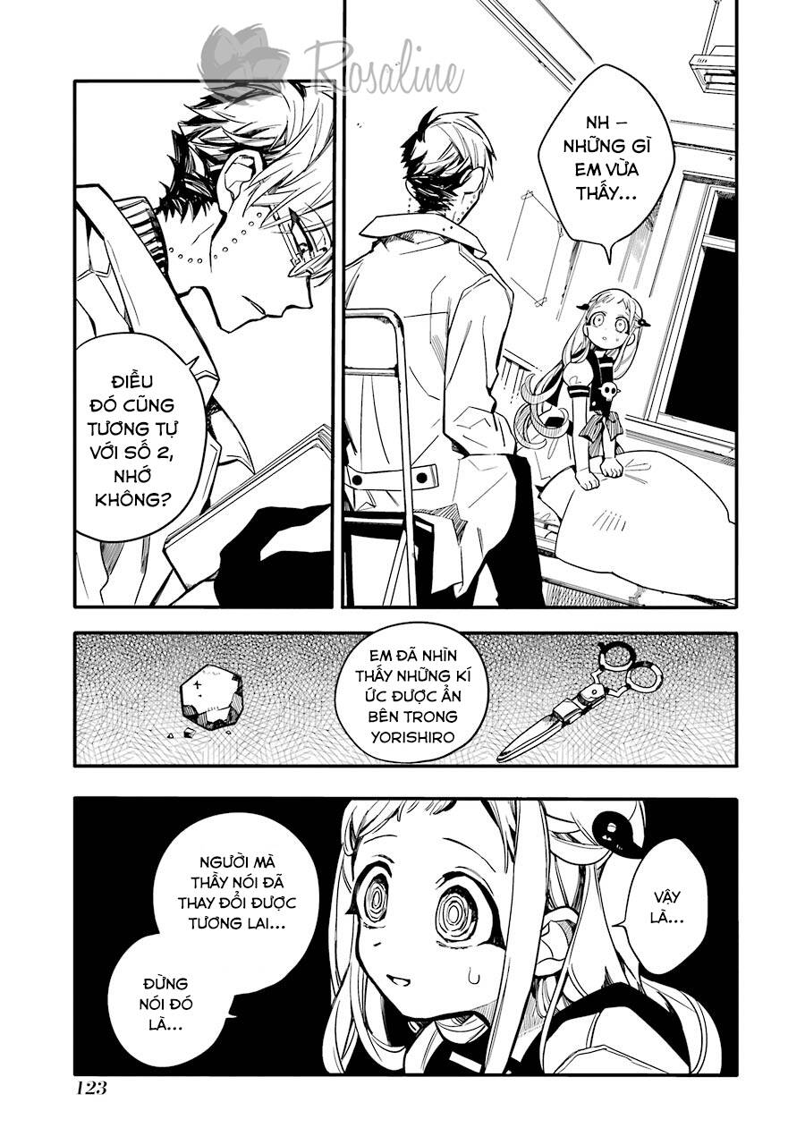 Hanako-kun nhà xí - Chapter 14 - Page 16