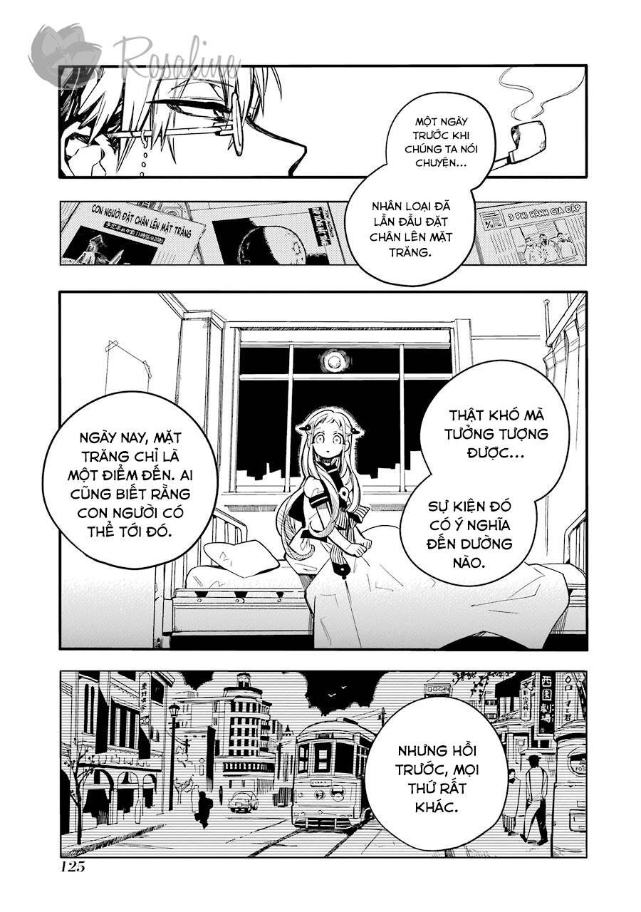 Hanako-kun nhà xí - Chapter 14 - Page 18