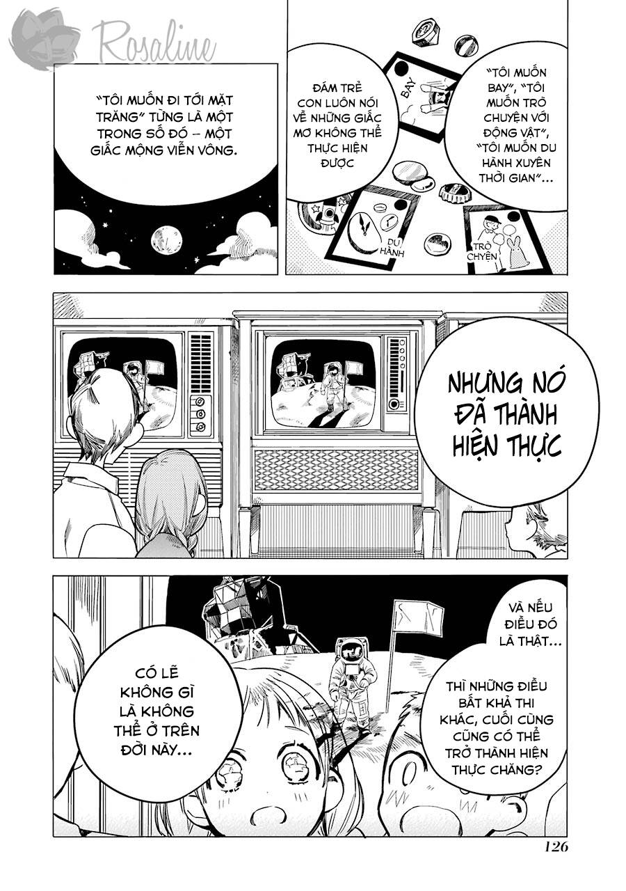 Hanako-kun nhà xí - Chapter 14 - Page 19