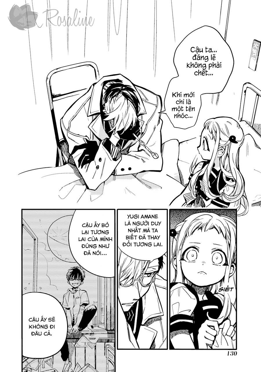 Hanako-kun nhà xí - Chapter 14 - Page 23