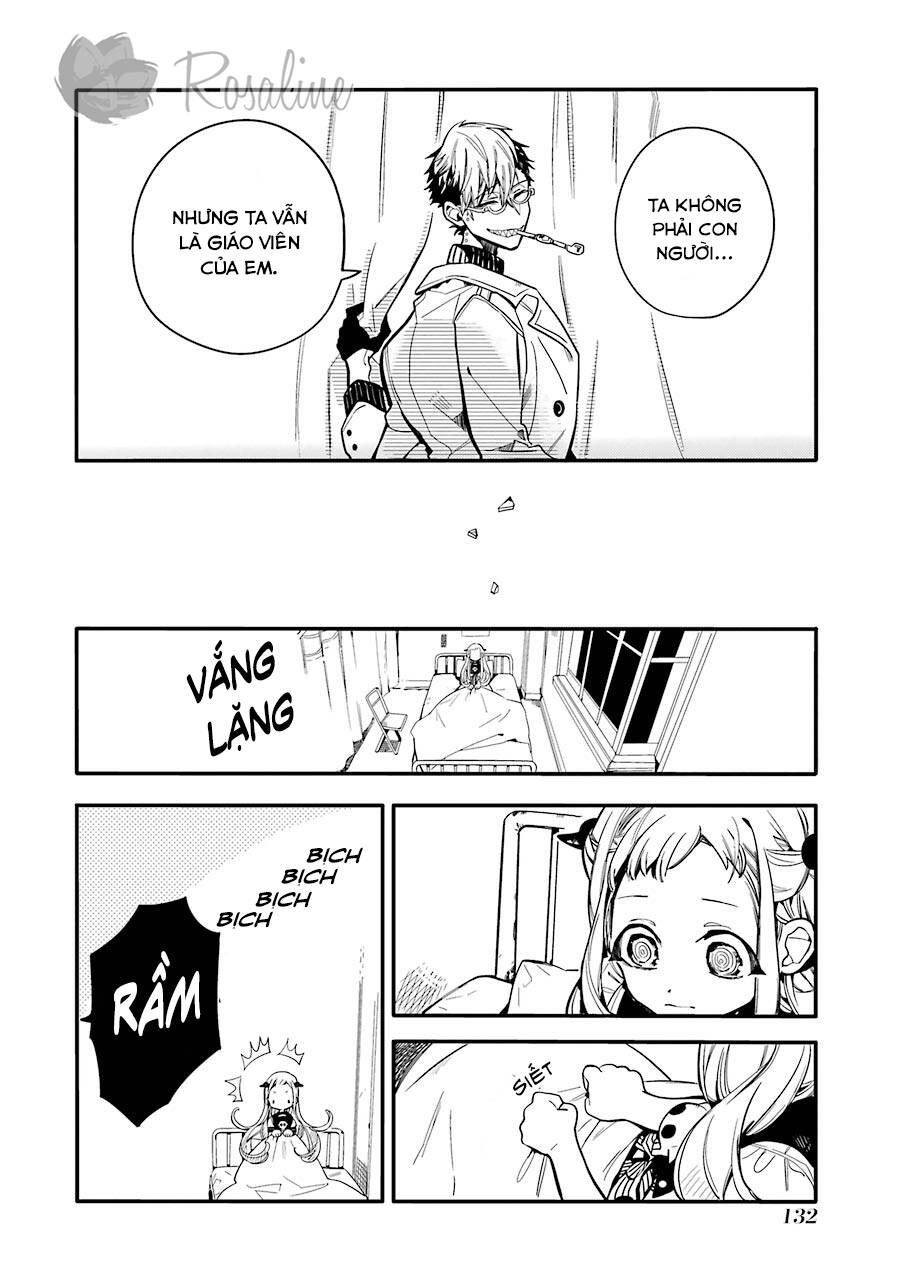 Hanako-kun nhà xí - Chapter 14 - Page 25