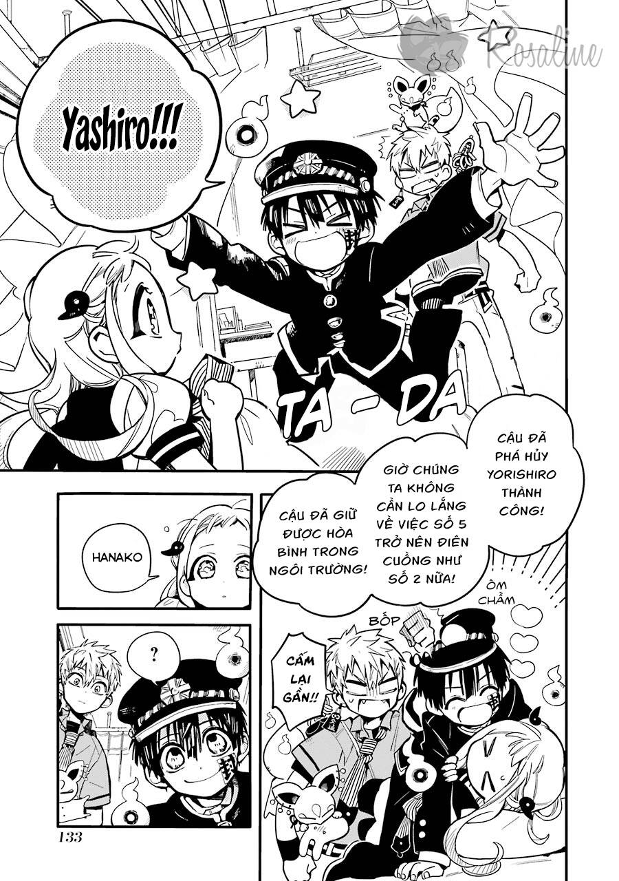 Hanako-kun nhà xí - Chapter 14 - Page 26