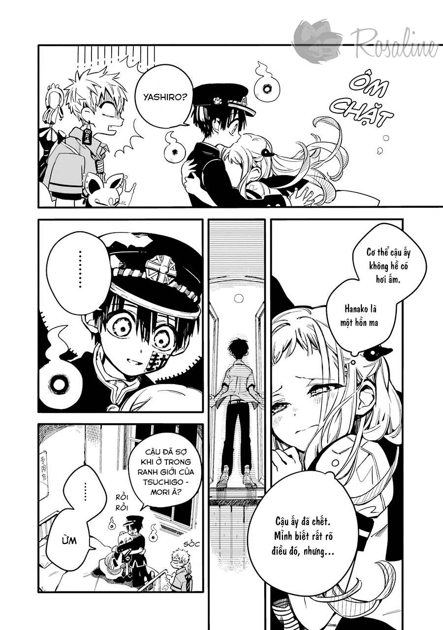Hanako-kun nhà xí - Chapter 14 - Page 27
