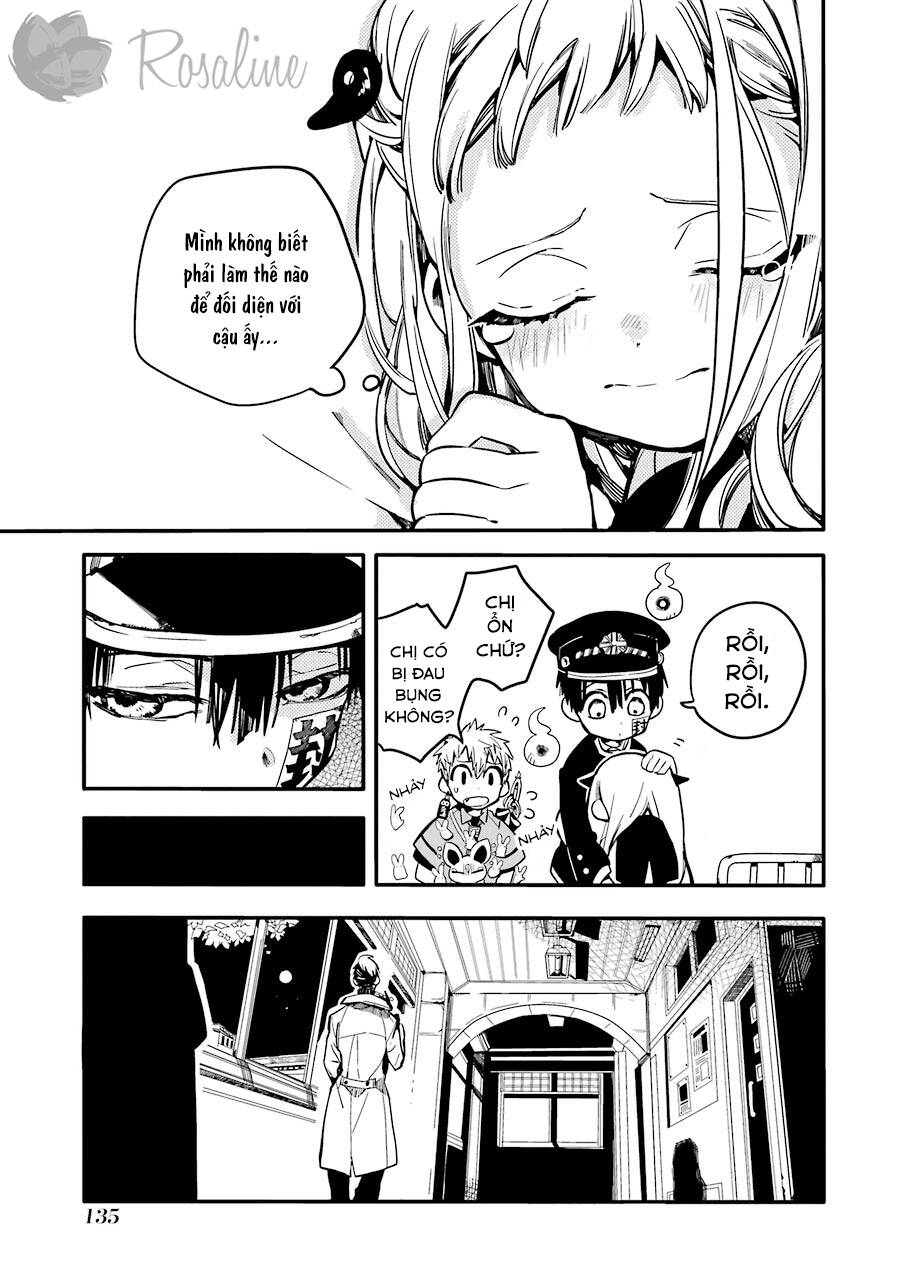 Hanako-kun nhà xí - Chapter 14 - Page 28