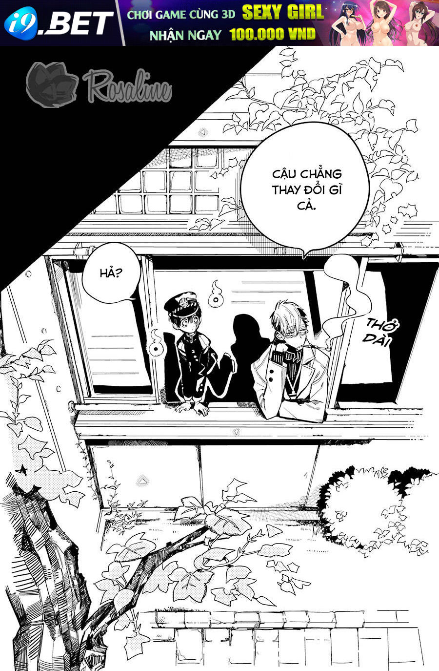 Hanako-kun nhà xí - Chapter 14 - Page 31