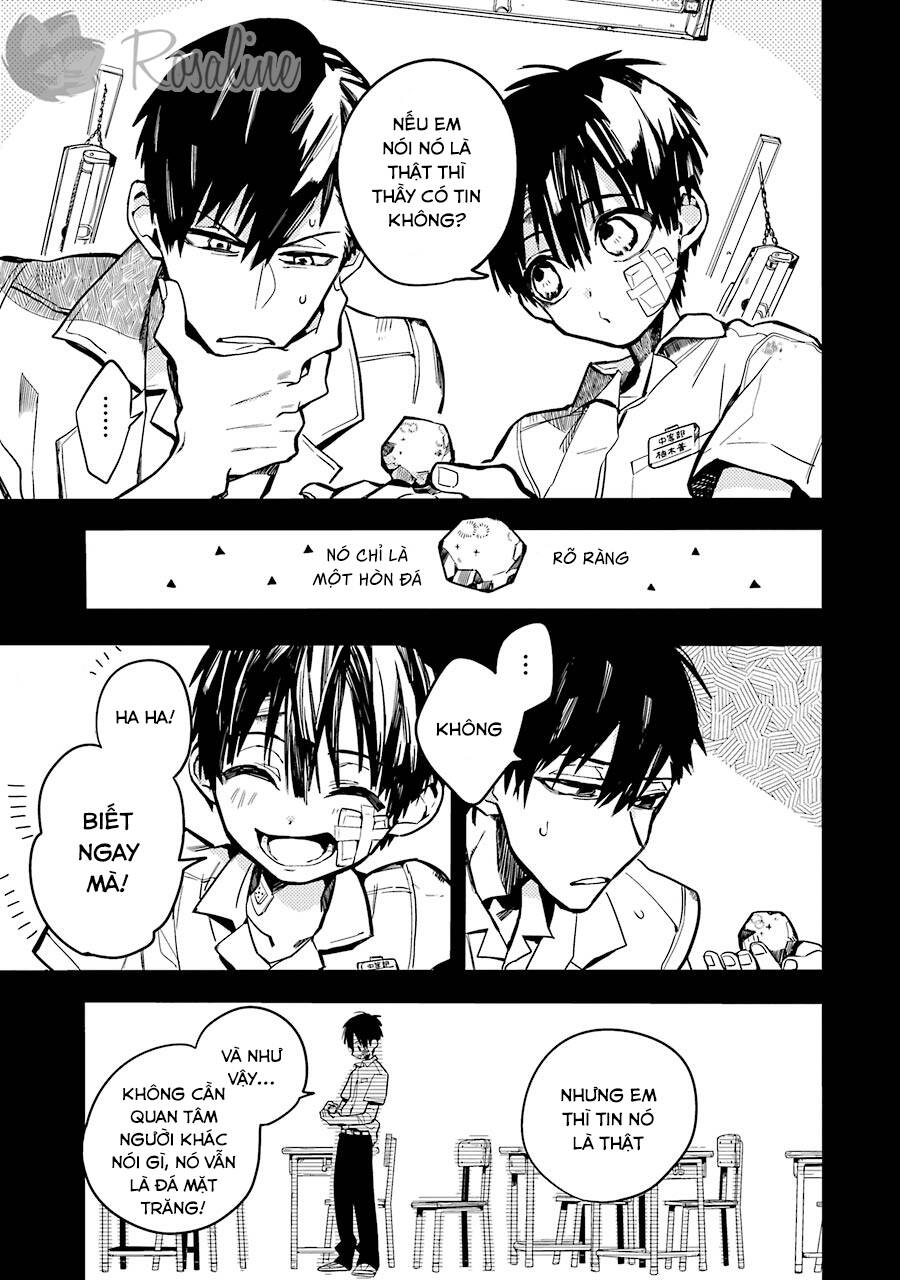 Hanako-kun nhà xí - Chapter 14 - Page 4