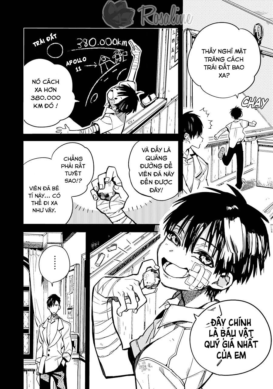 Hanako-kun nhà xí - Chapter 14 - Page 5