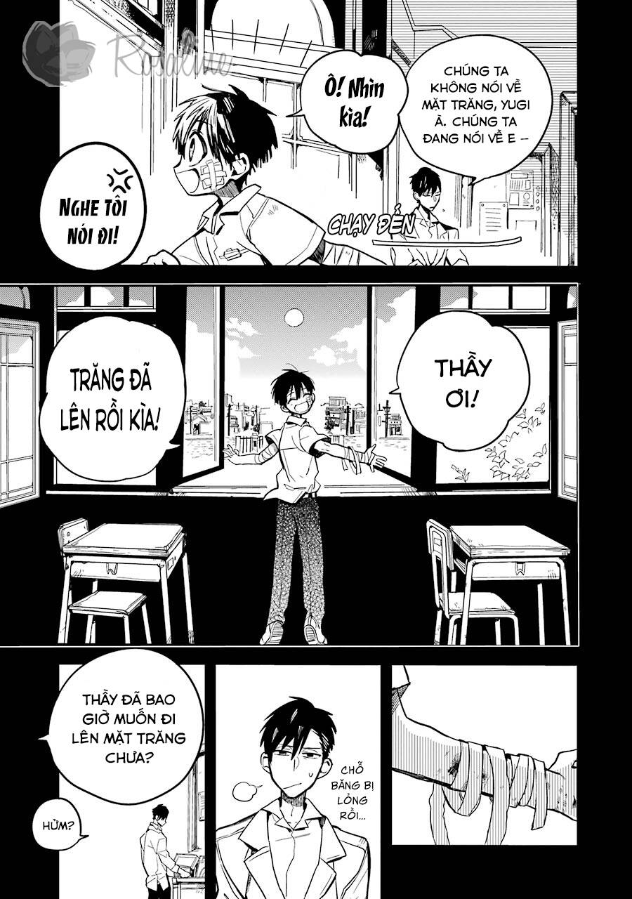 Hanako-kun nhà xí - Chapter 14 - Page 6