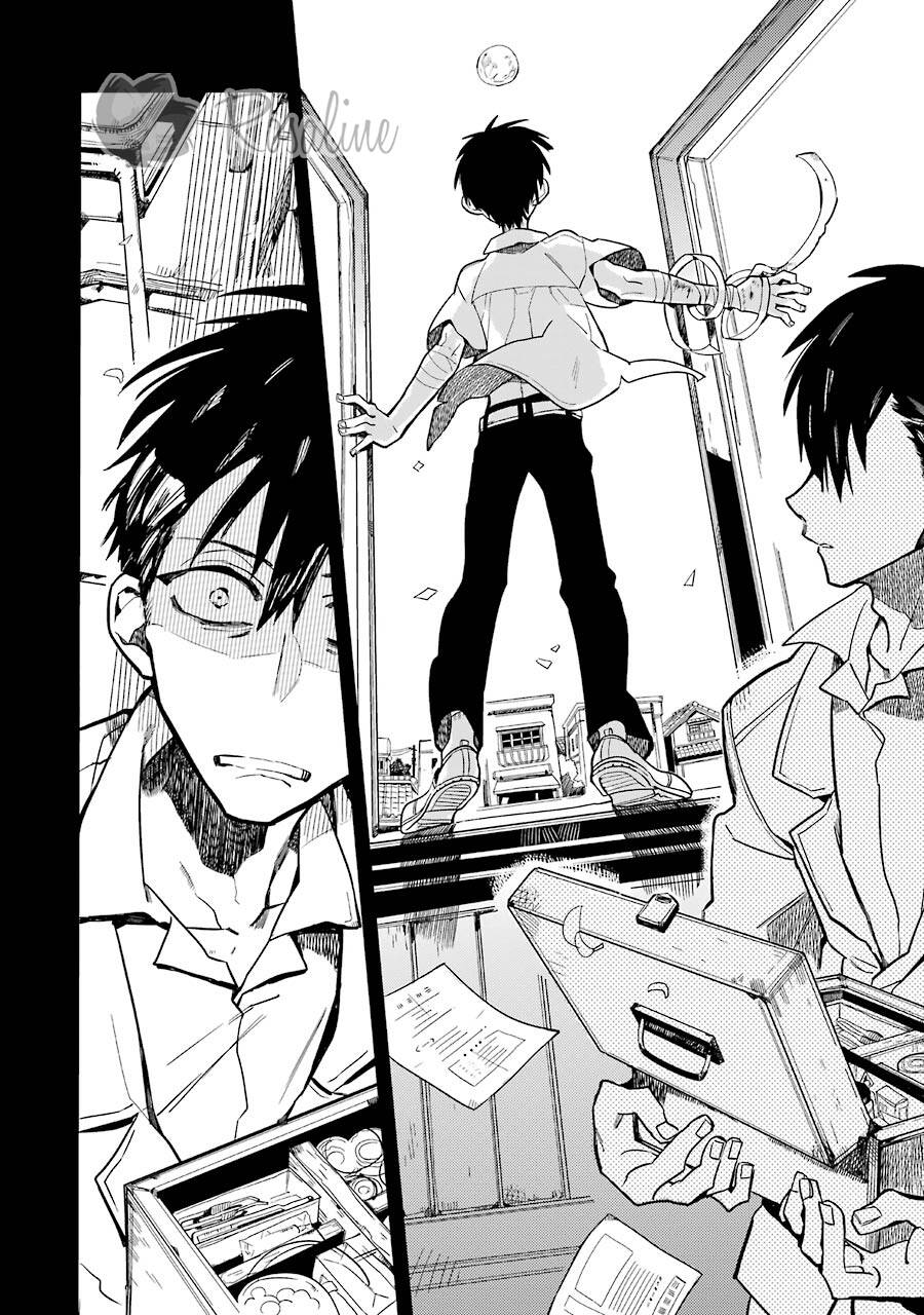 Hanako-kun nhà xí - Chapter 14 - Page 7