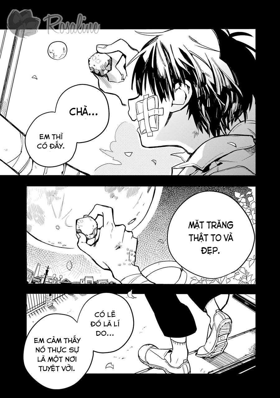 Hanako-kun nhà xí - Chapter 14 - Page 8